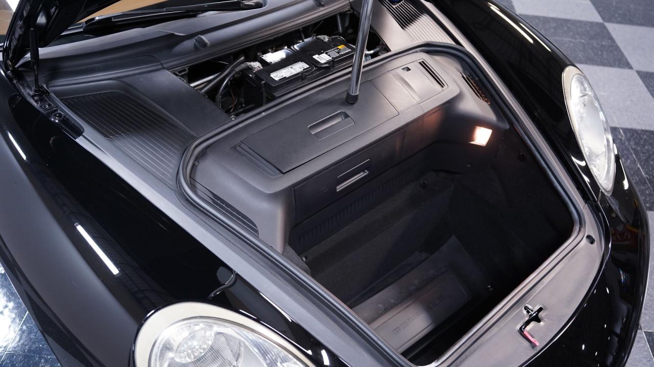 2006 Porsche Cayman S