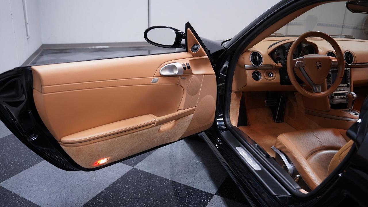 2006 Porsche Cayman S