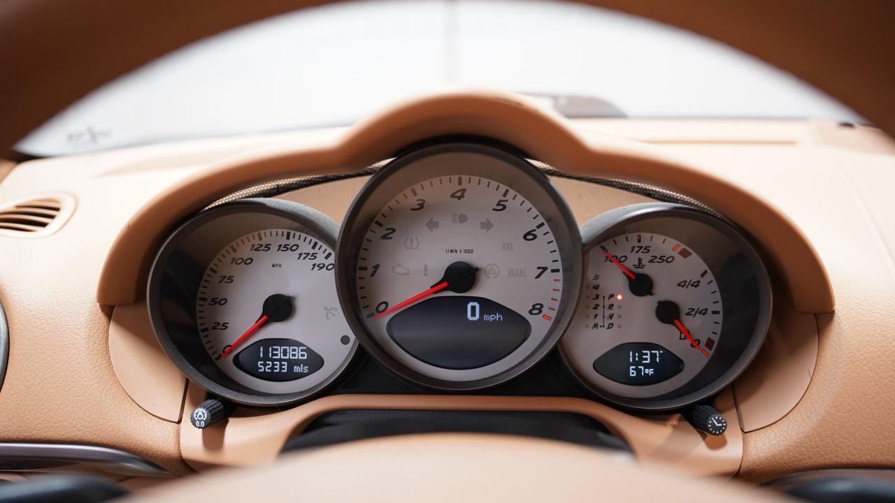 2006 Porsche Cayman S