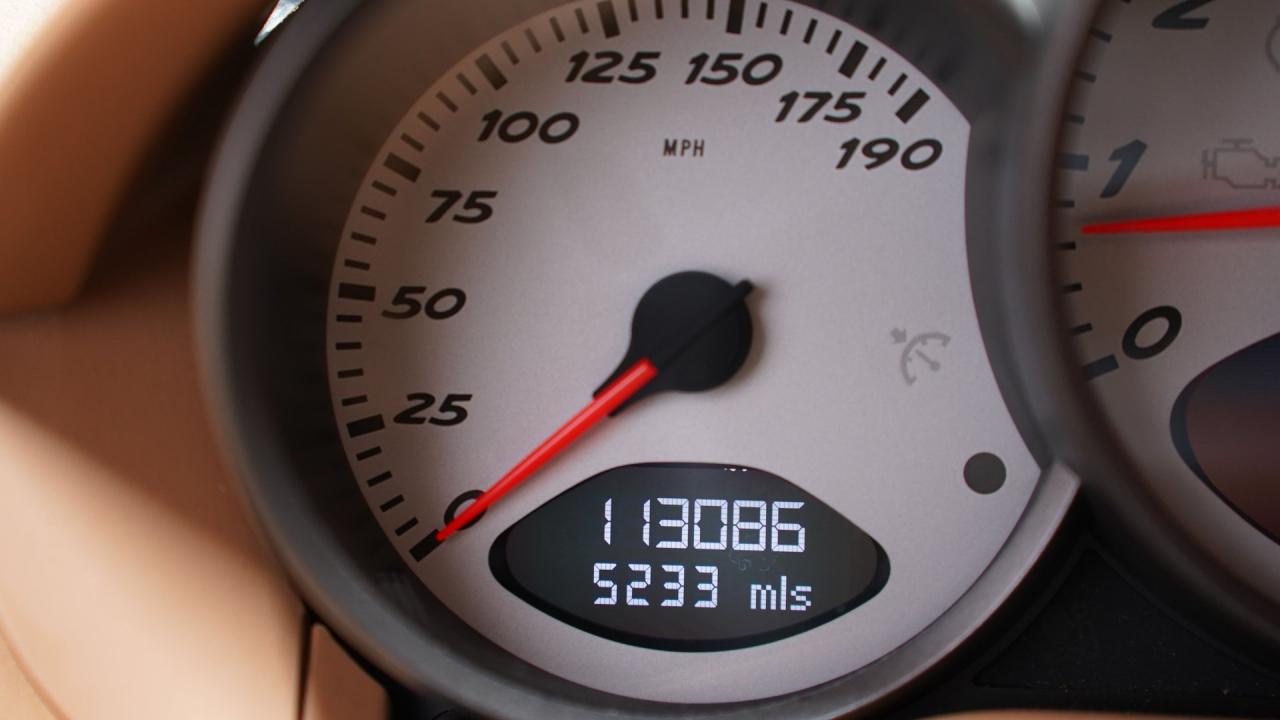 2006 Porsche Cayman S