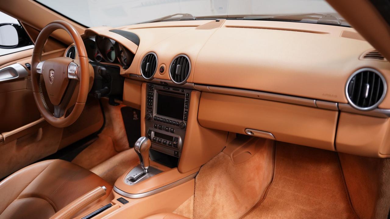 2006 Porsche Cayman S