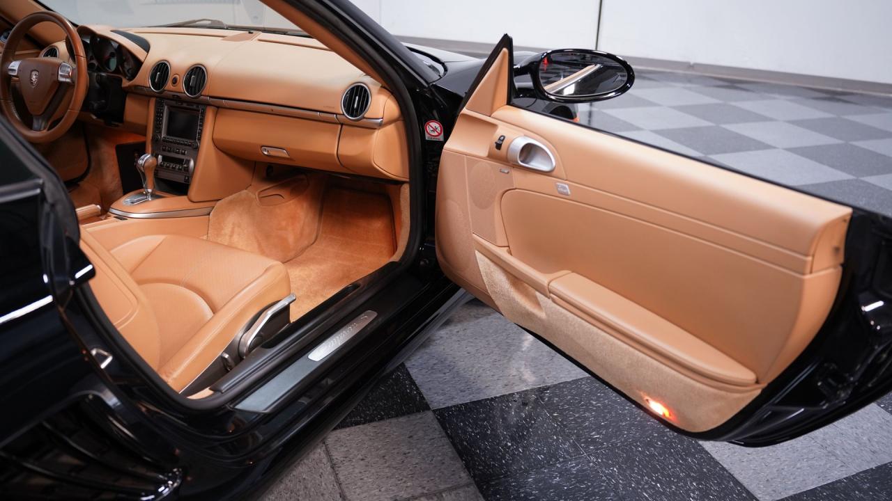 2006 Porsche Cayman S