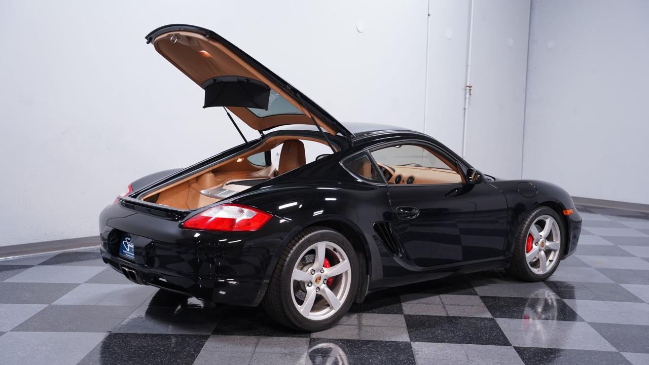 2006 Porsche Cayman S