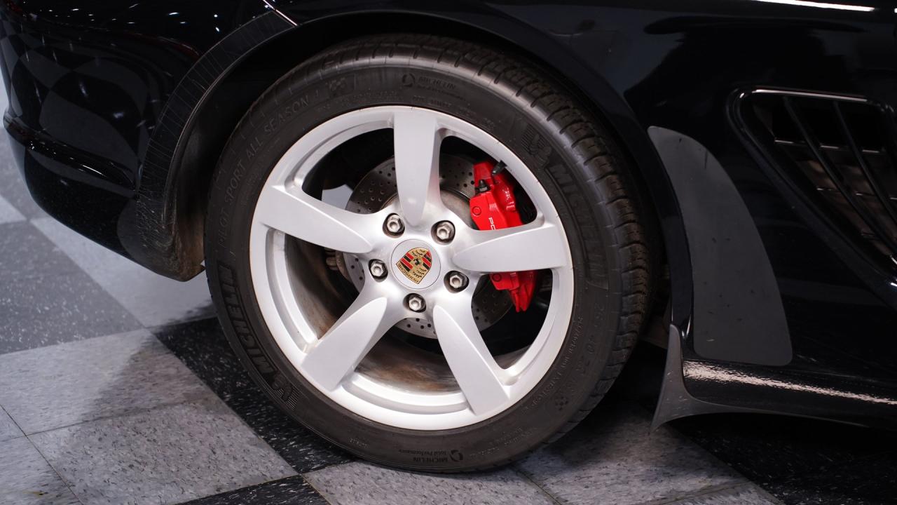 2006 Porsche Cayman S