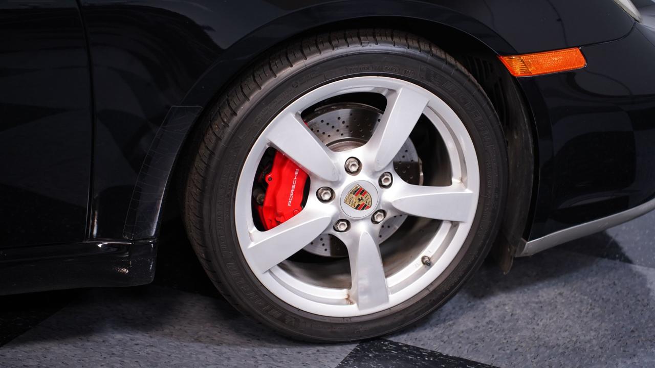 2006 Porsche Cayman S