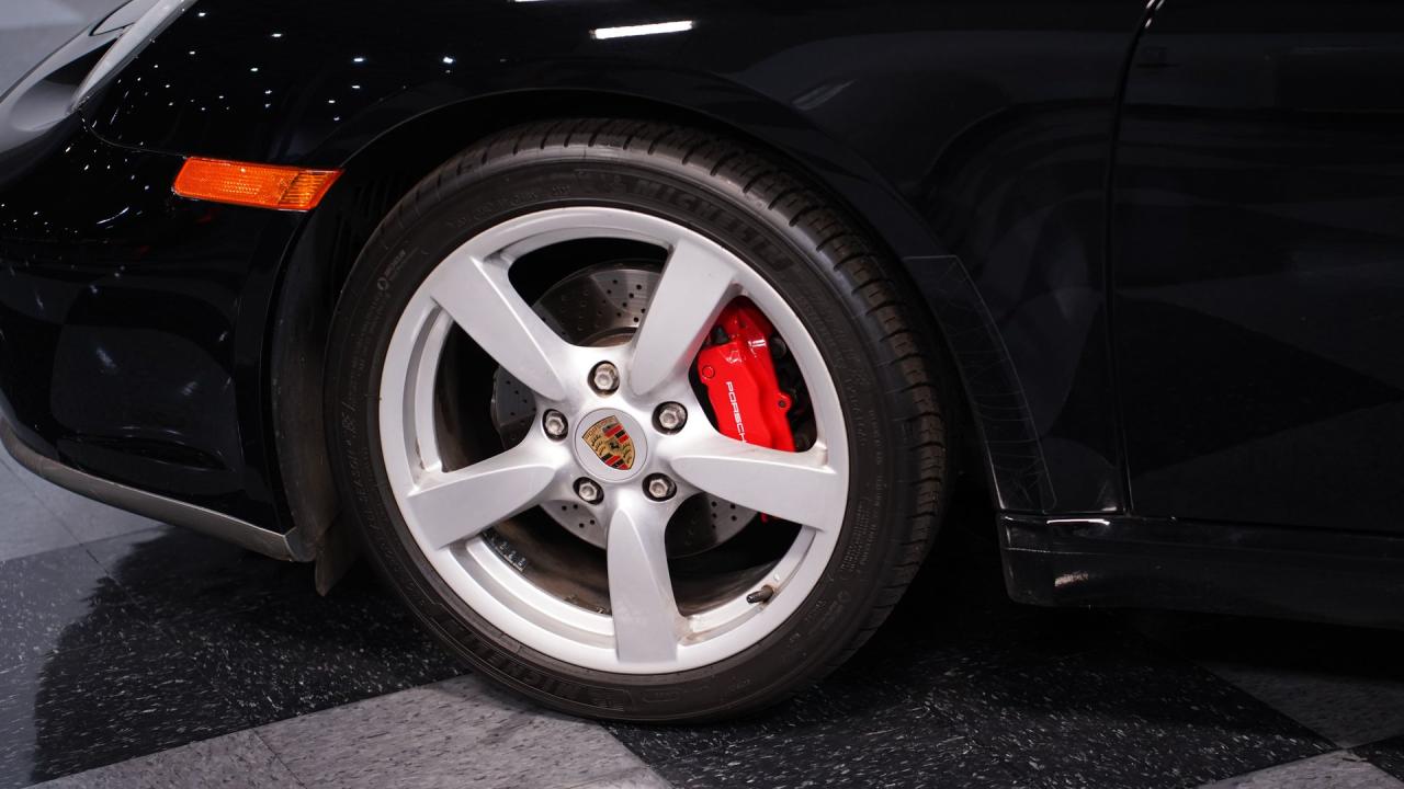 2006 Porsche Cayman S