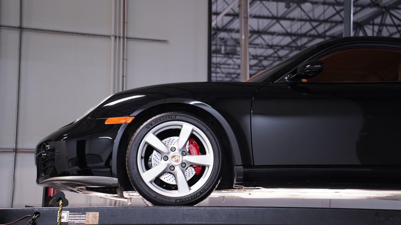 2006 Porsche Cayman S