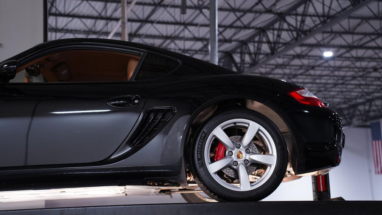2006 Porsche Cayman S