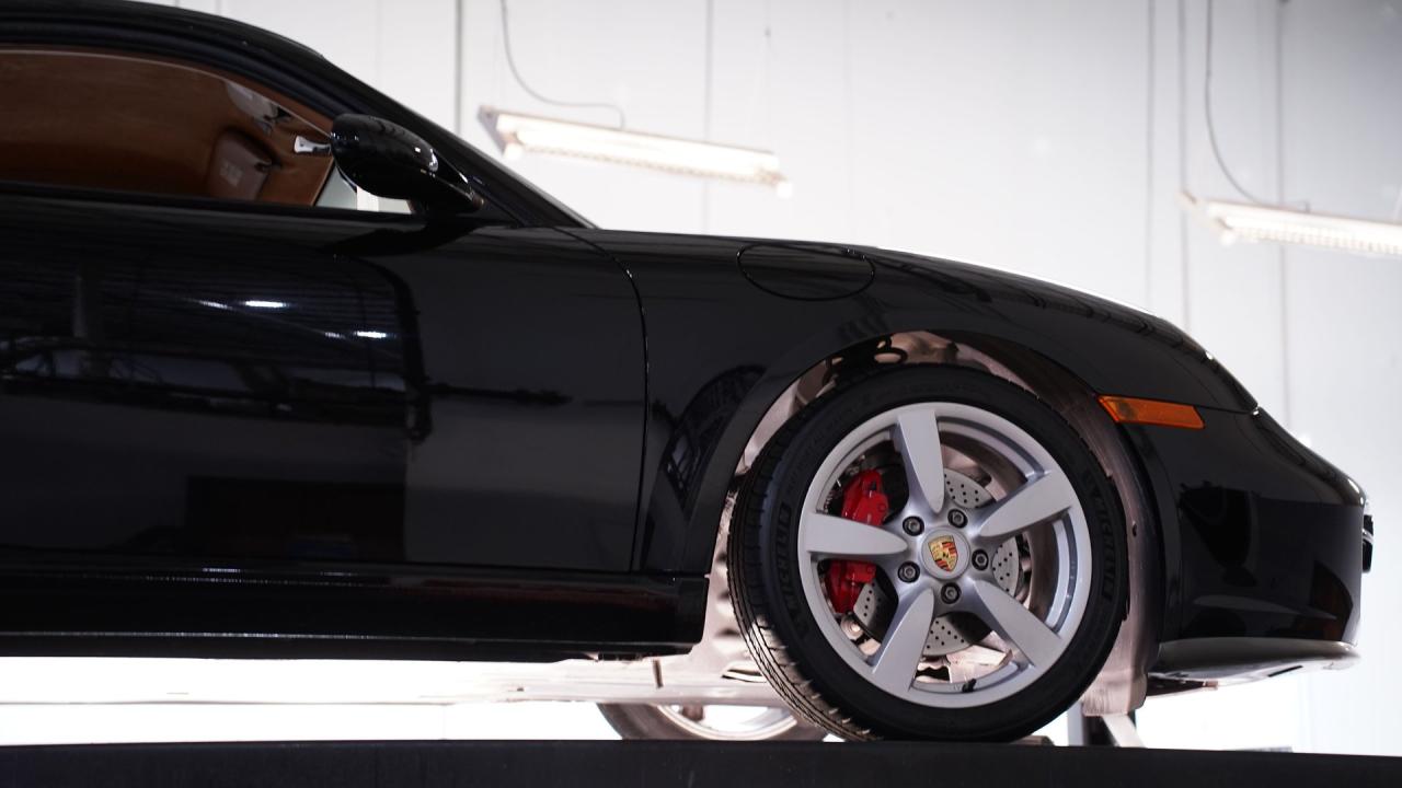 2006 Porsche Cayman S