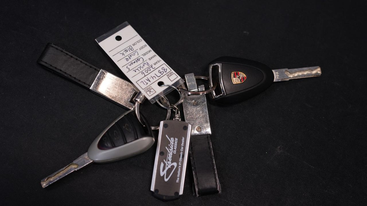 2006 Porsche Cayman S