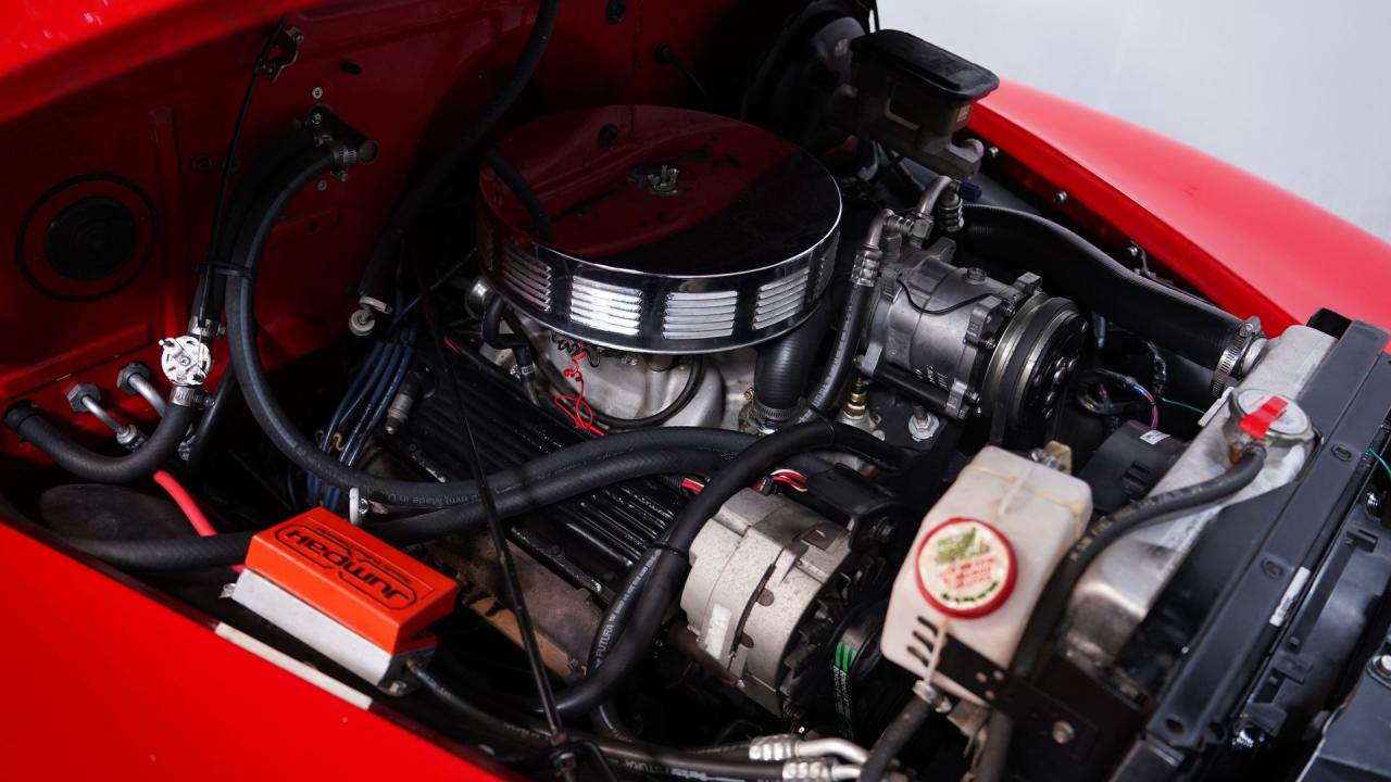 1954 GMC 100 5 Window