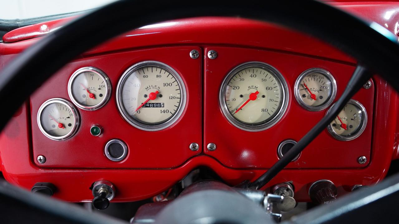 1954 GMC 100 5 Window