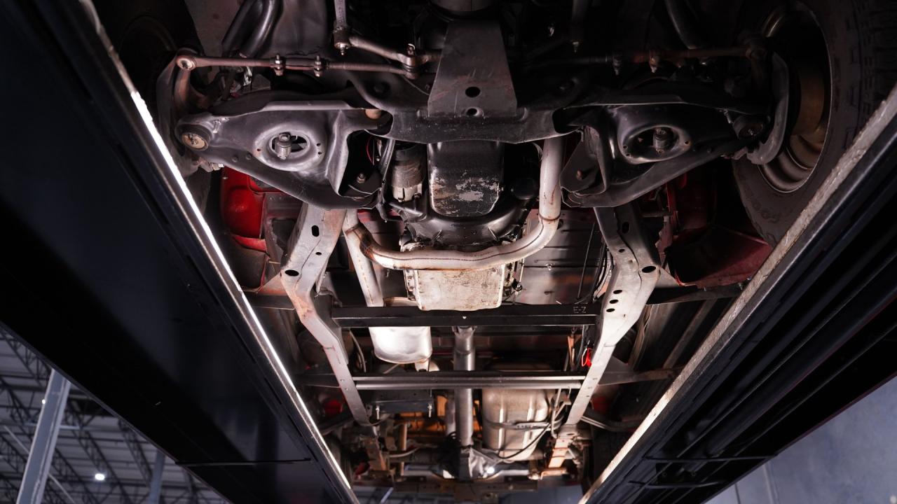 1954 GMC 100 5 Window