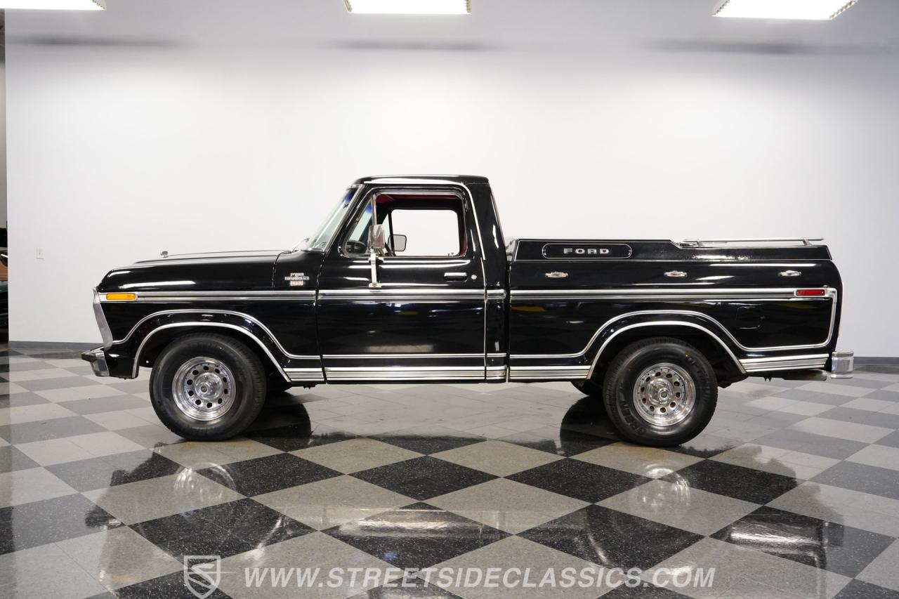 1977 Ford F-100 Ranger XLT