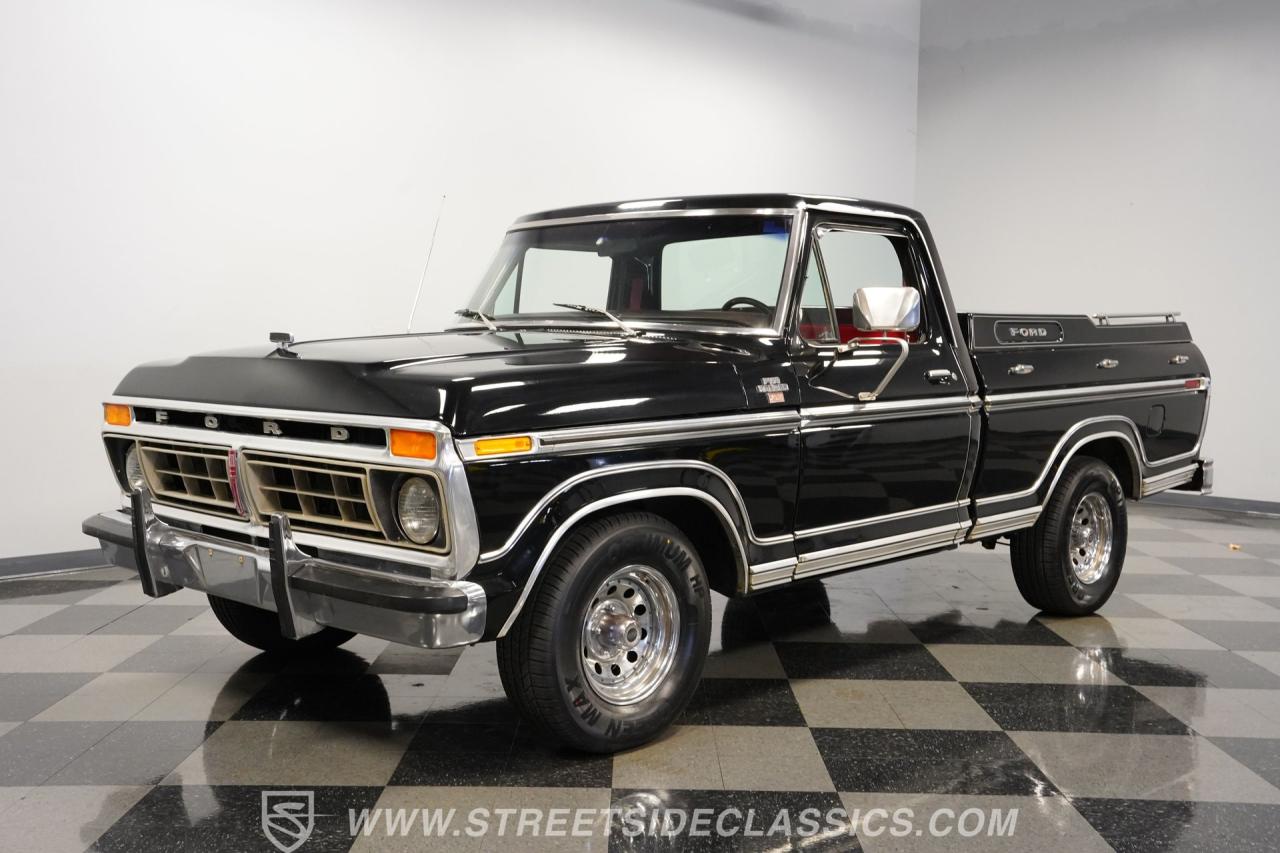 1977 Ford F-100 Ranger XLT