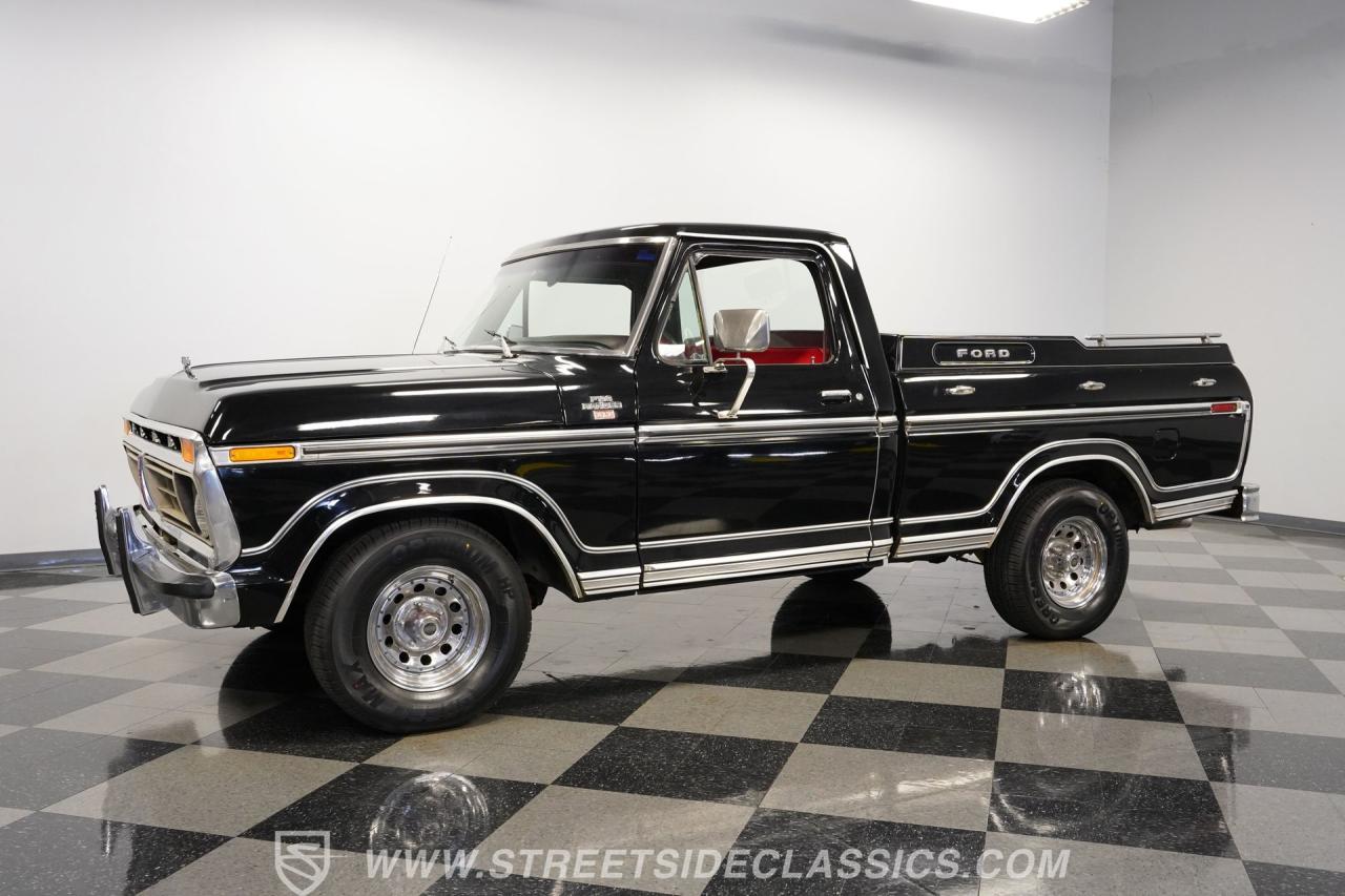 1977 Ford F-100 Ranger XLT