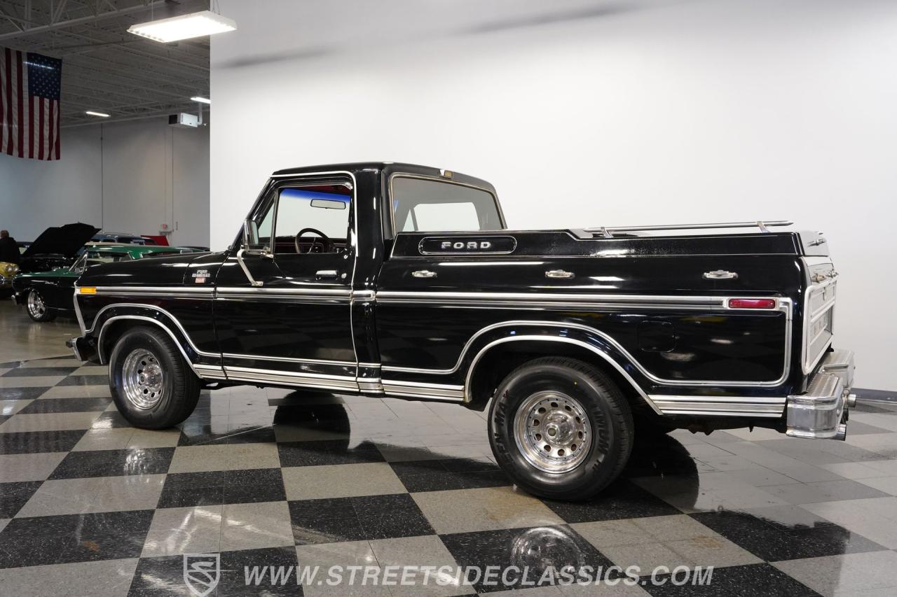 1977 Ford F-100 Ranger XLT
