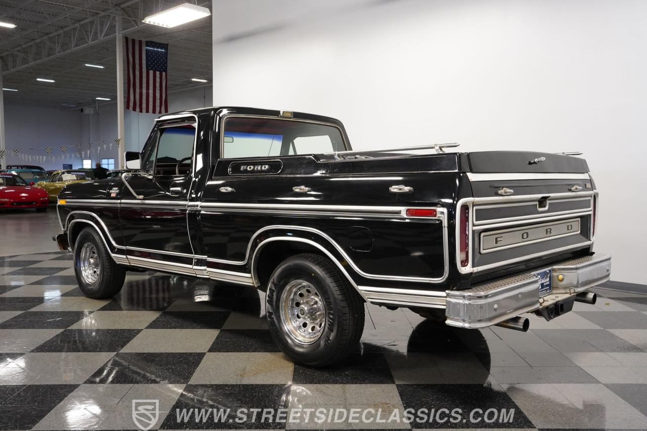 1977 Ford F-100 Ranger XLT