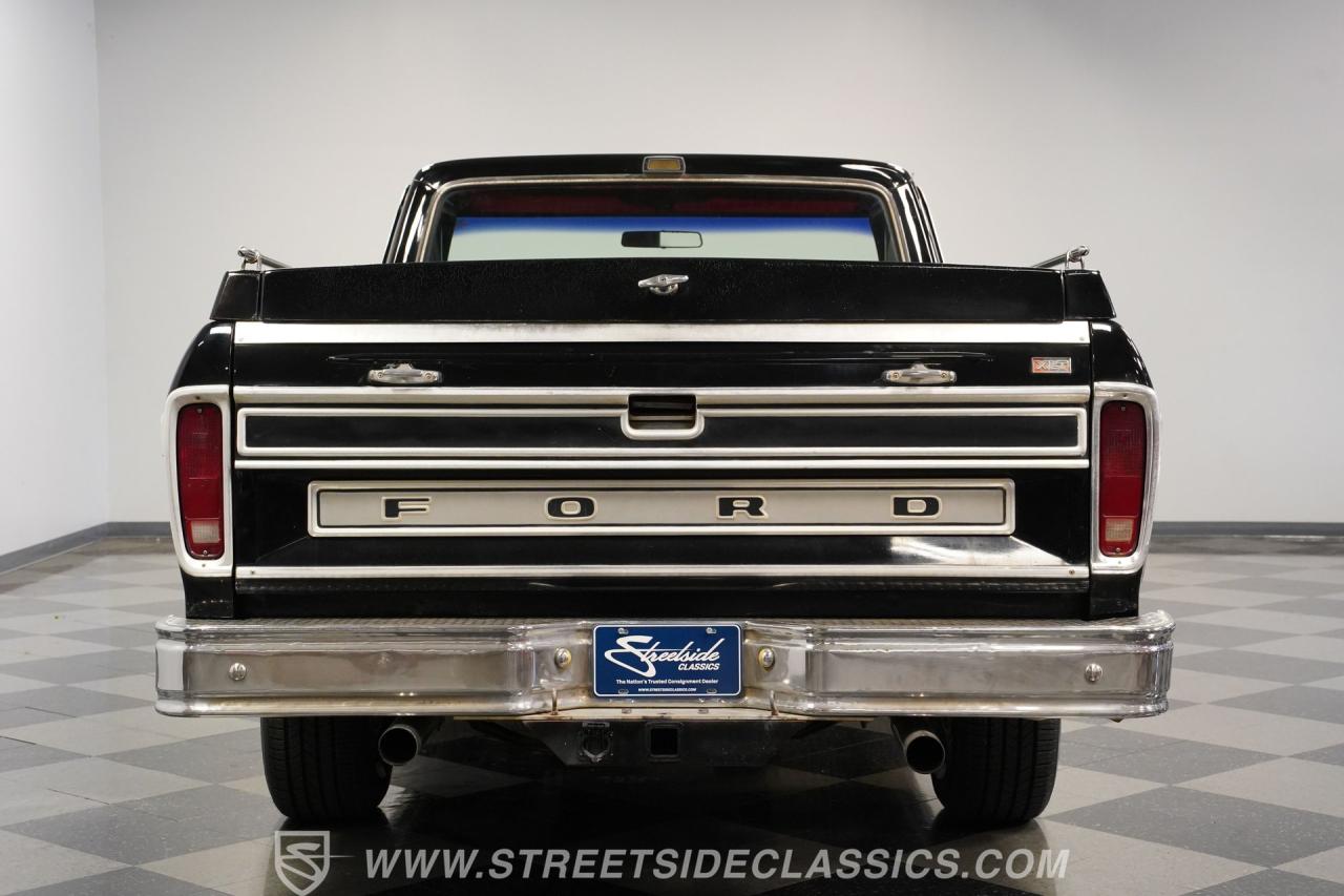 1977 Ford F-100 Ranger XLT