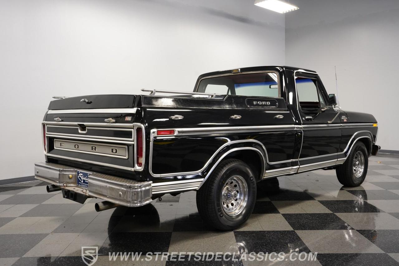 1977 Ford F-100 Ranger XLT