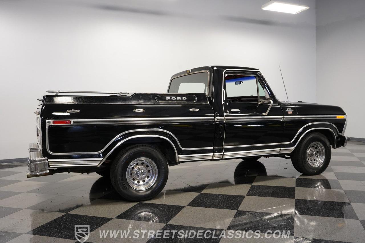 1977 Ford F-100 Ranger XLT