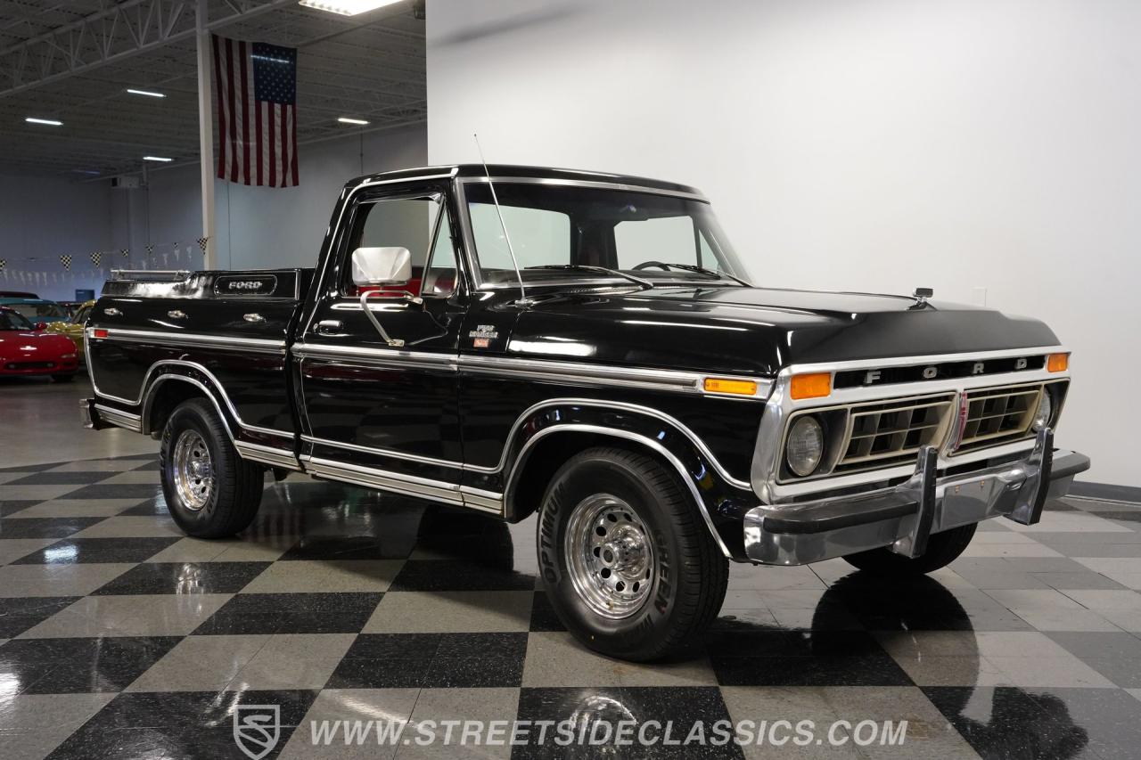 1977 Ford F-100 Ranger XLT