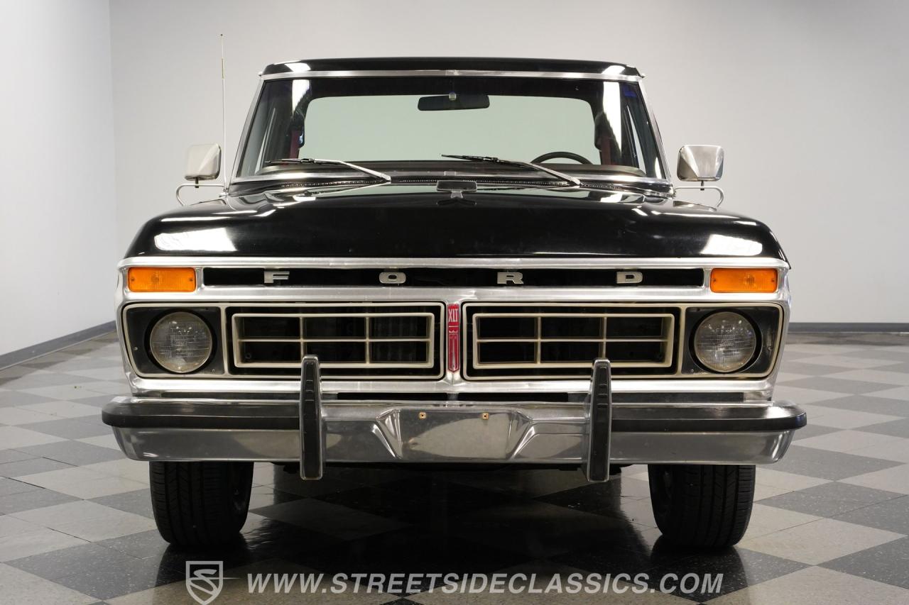 1977 Ford F-100 Ranger XLT