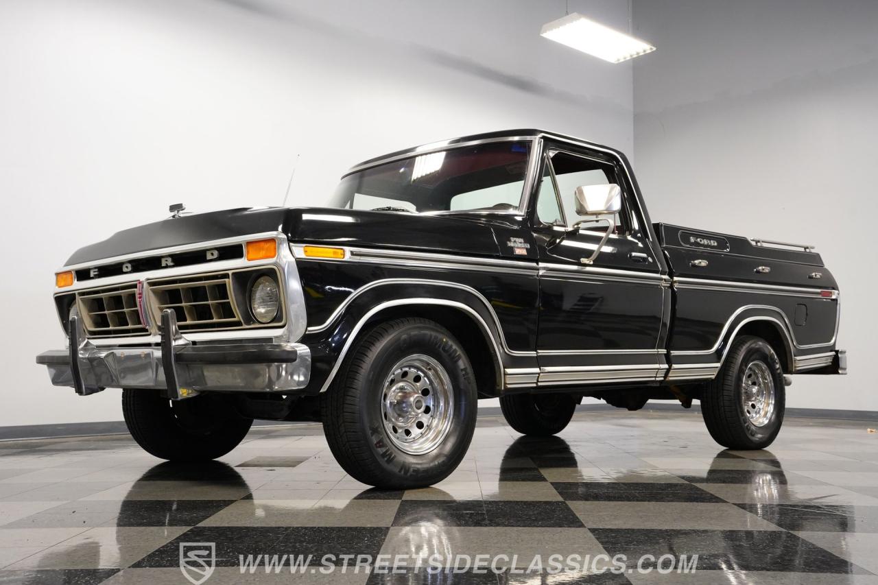1977 Ford F-100 Ranger XLT