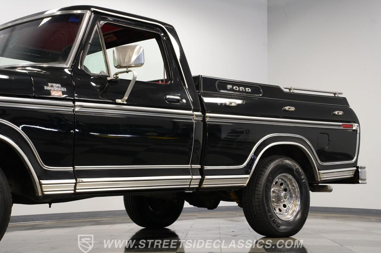 1977 Ford F-100 Ranger XLT