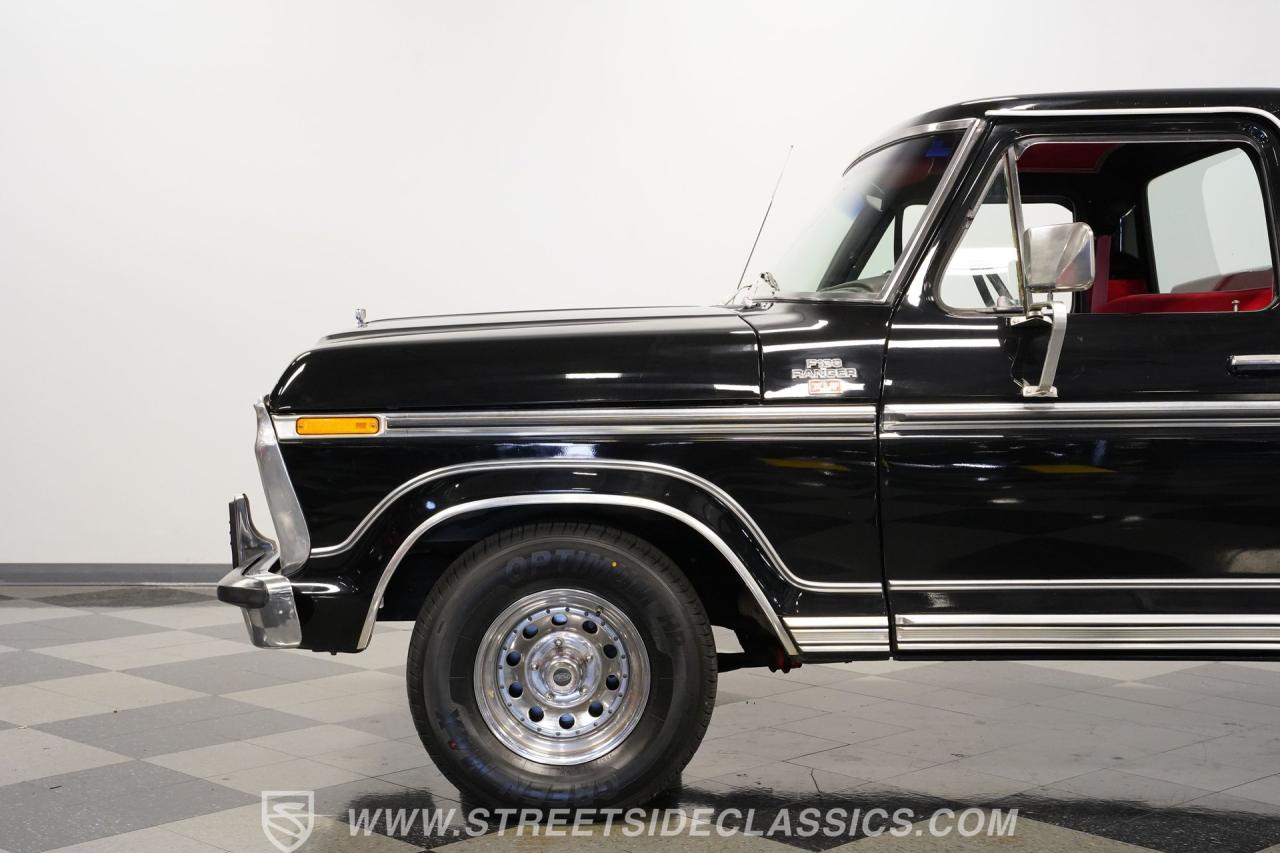 1977 Ford F-100 Ranger XLT