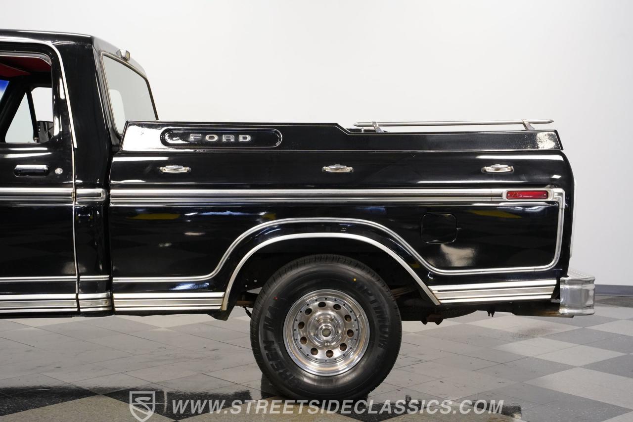 1977 Ford F-100 Ranger XLT