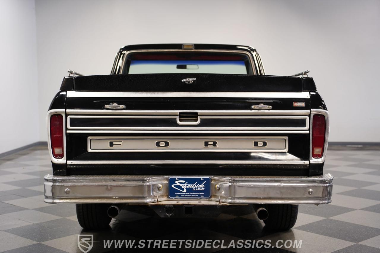 1977 Ford F-100 Ranger XLT