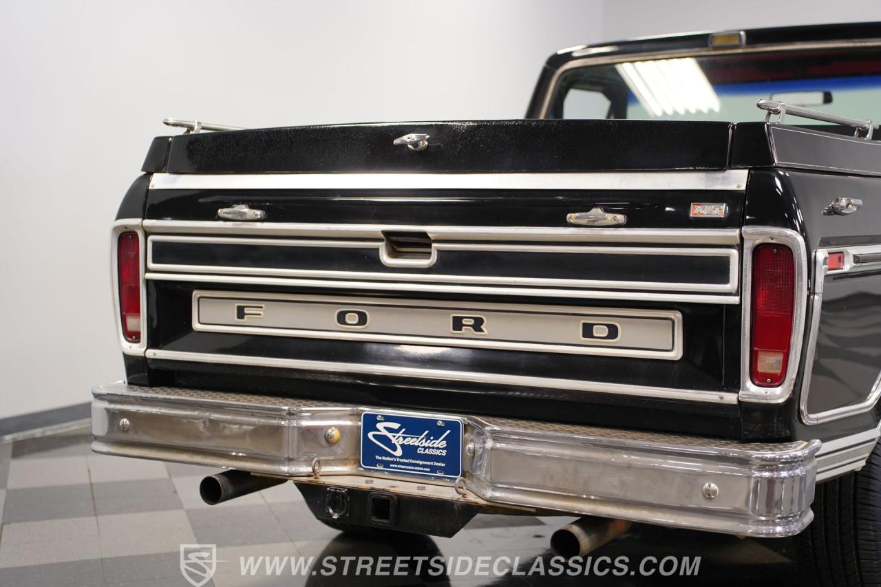 1977 Ford F-100 Ranger XLT