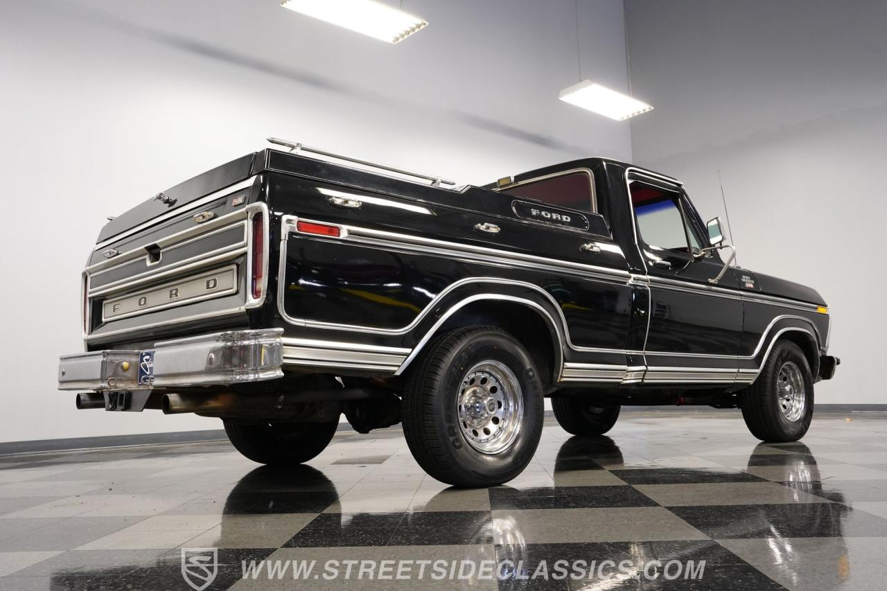 1977 Ford F-100 Ranger XLT