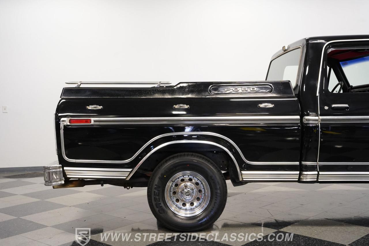 1977 Ford F-100 Ranger XLT