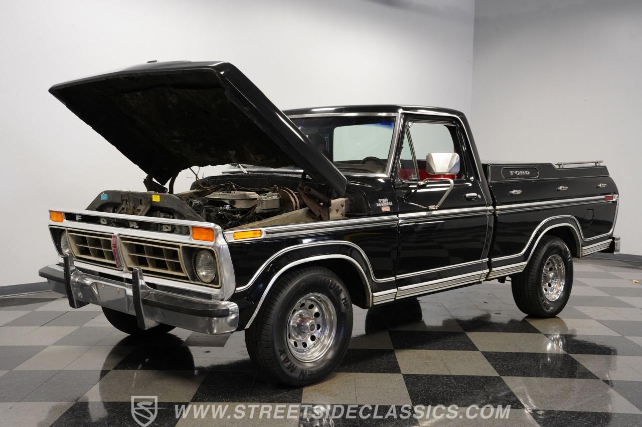 1977 Ford F-100 Ranger XLT