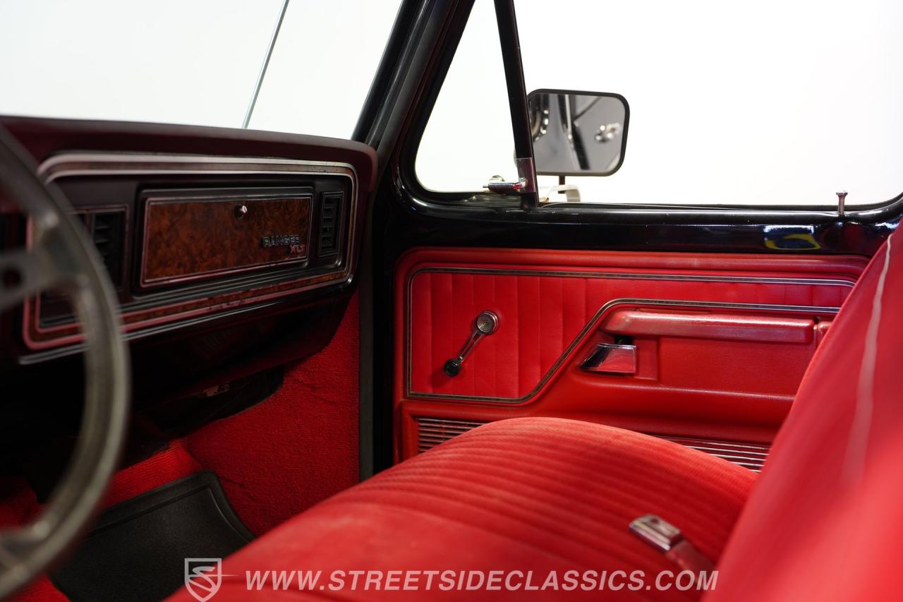 1977 Ford F-100 Ranger XLT