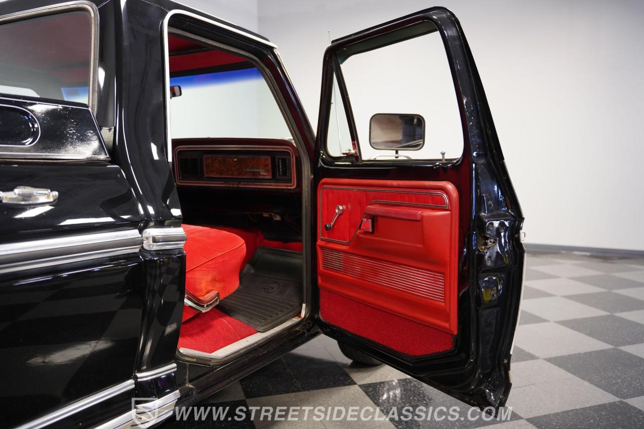 1977 Ford F-100 Ranger XLT