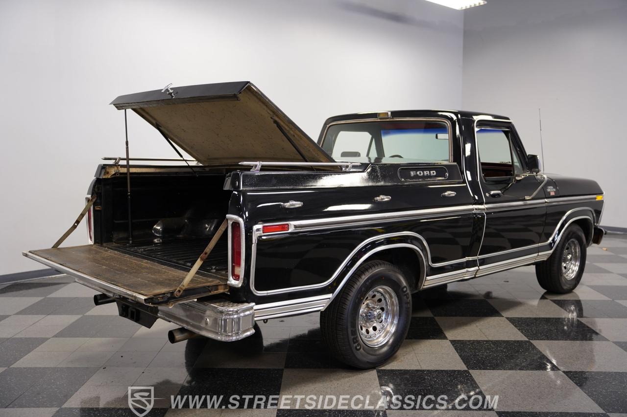 1977 Ford F-100 Ranger XLT