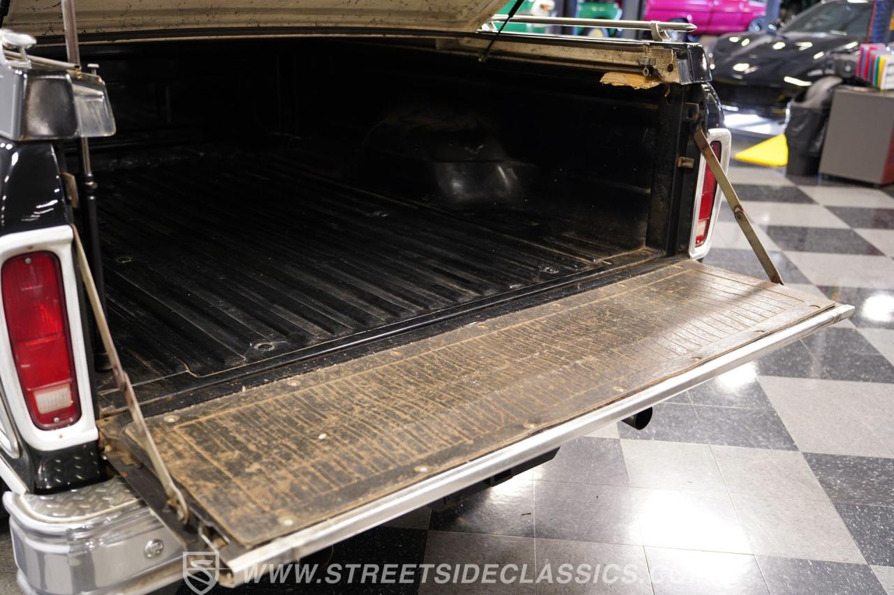 1977 Ford F-100 Ranger XLT