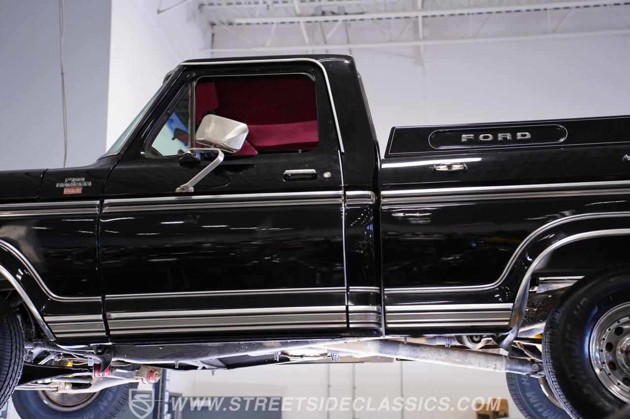 1977 Ford F-100 Ranger XLT