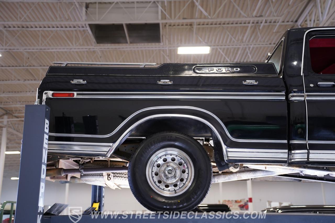 1977 Ford F-100 Ranger XLT