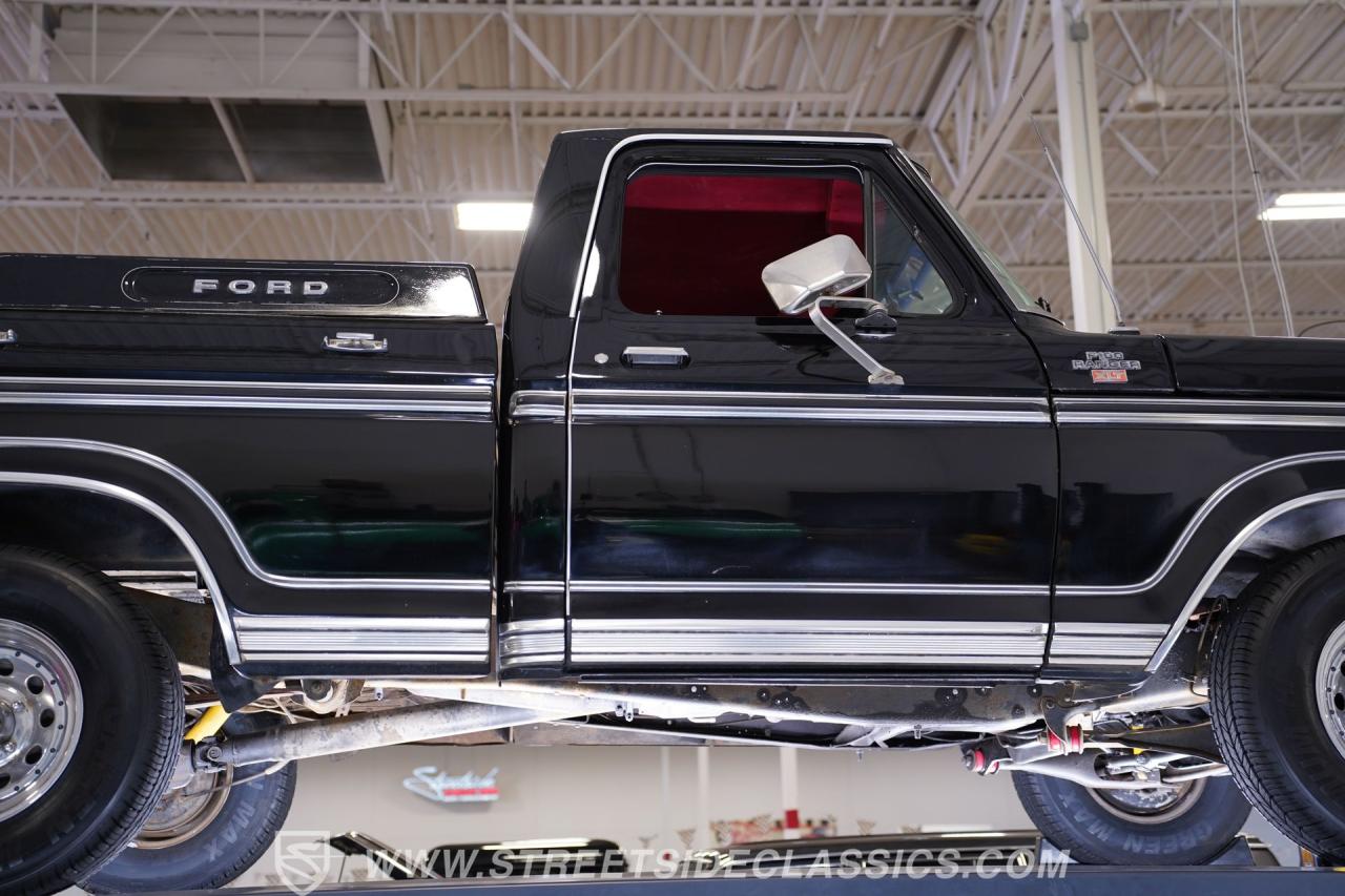 1977 Ford F-100 Ranger XLT