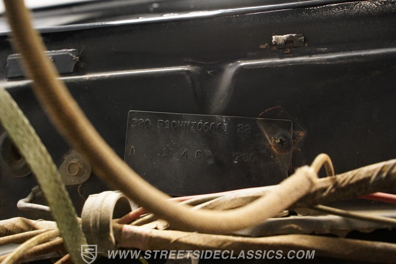 1977 Ford F-100 Ranger XLT