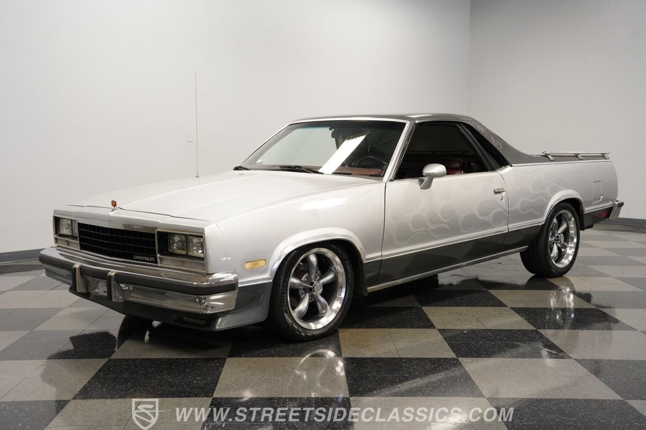 1985 Chevrolet El Camino Conquista