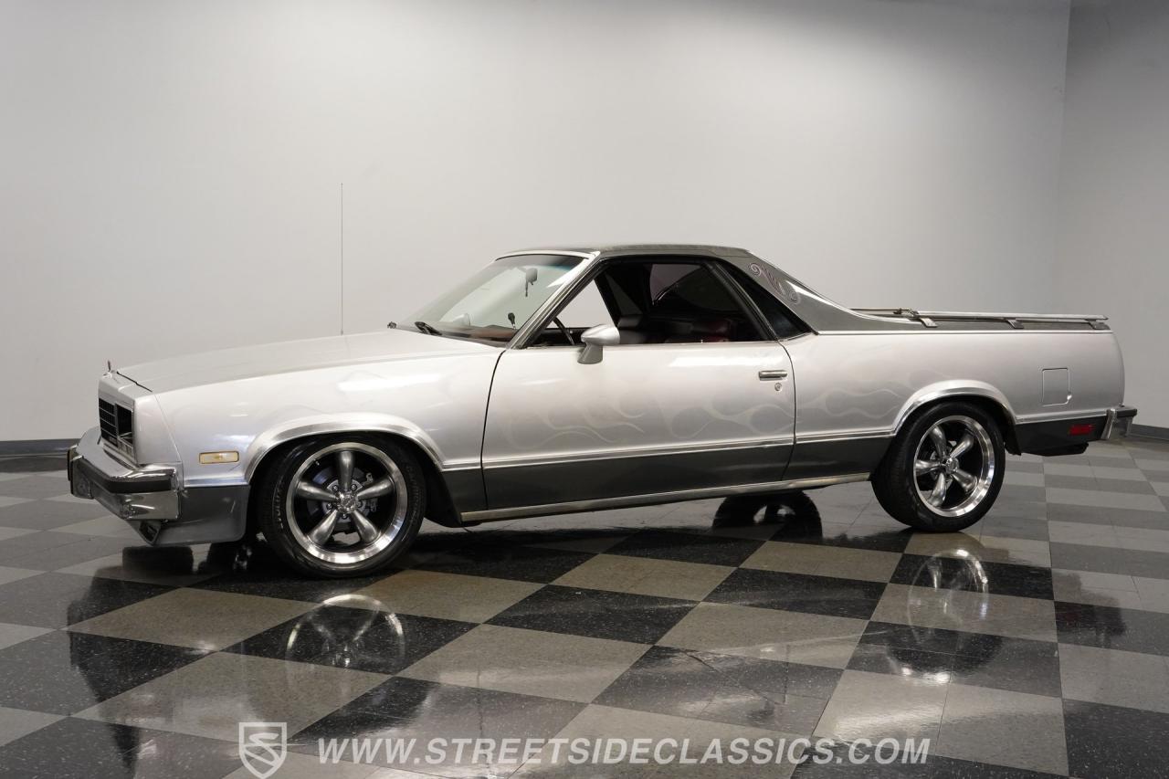 1985 Chevrolet El Camino Conquista