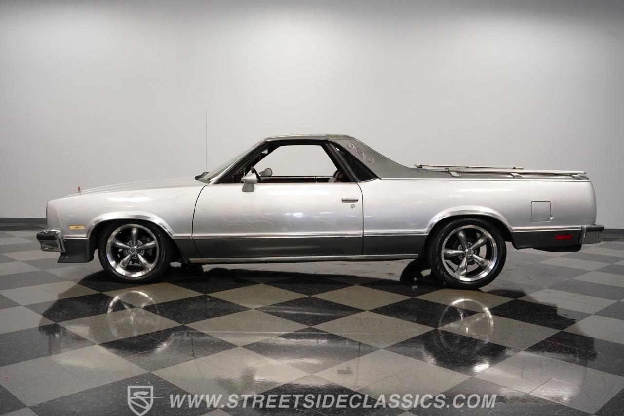 1985 Chevrolet El Camino Conquista