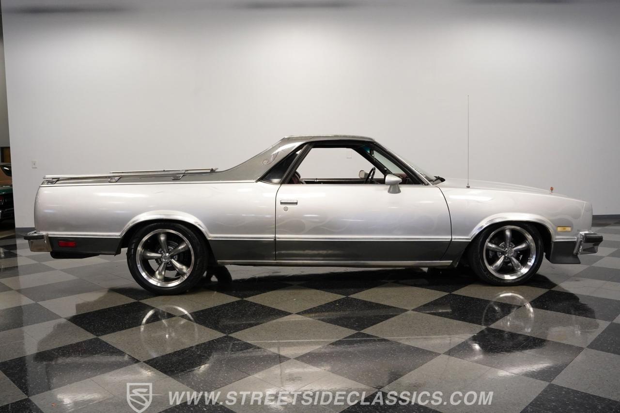 1985 Chevrolet El Camino Conquista
