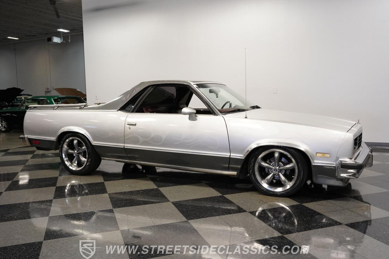 1985 Chevrolet El Camino Conquista