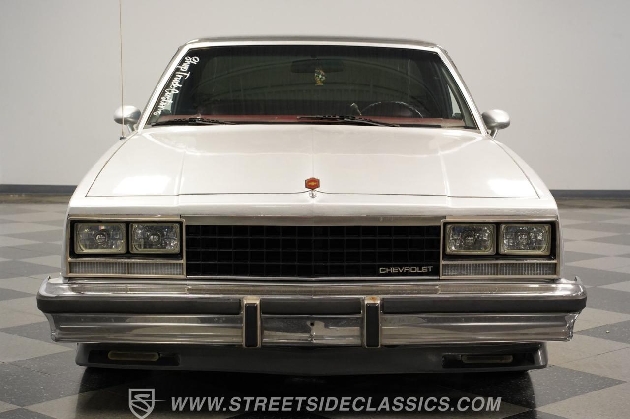 1985 Chevrolet El Camino Conquista